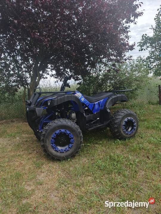 Sprzedam quada Kxd pro 150cc kujawsko-pomorskie