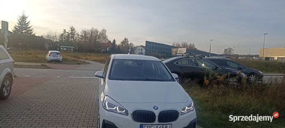 Bmw Dąbrowa Górnicza