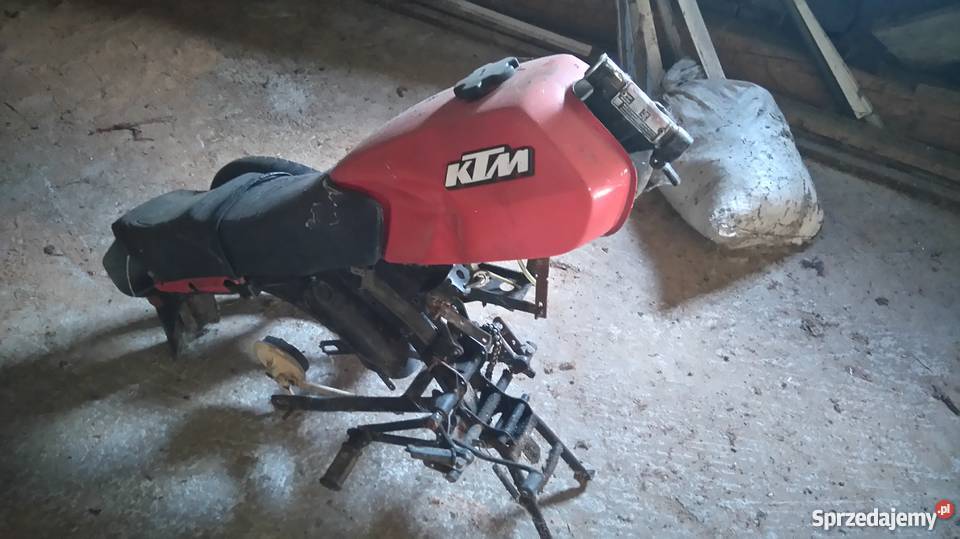 Ktm 1111km Łapanów