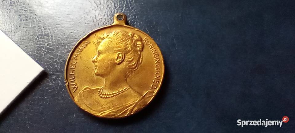 Stare monety Medal 152 Lesko