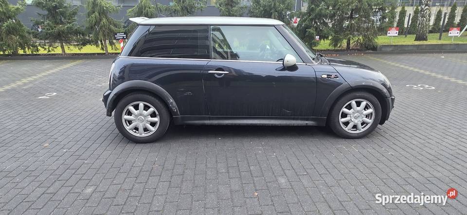 Mini One 14 Diesel bez korozji z Włoch Częstochowa sprzedam