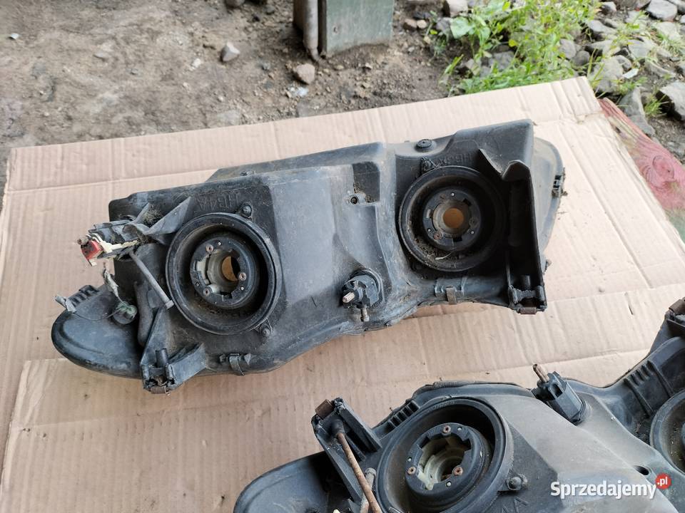 chrysler 300m LAMPA PRZÓD PRZEDNIA LEWA PRAWA Kamień-Kolonia