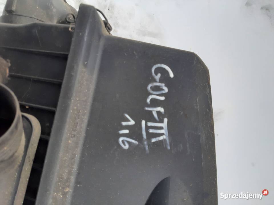 VW Golf III 3 16 obudowa filtra powietrza Ksawerów sprzedam