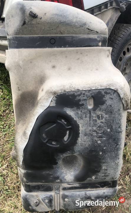 zbiornik paliwa 13217383 Opel Meriva A benzyna Pułtusk sprzedam