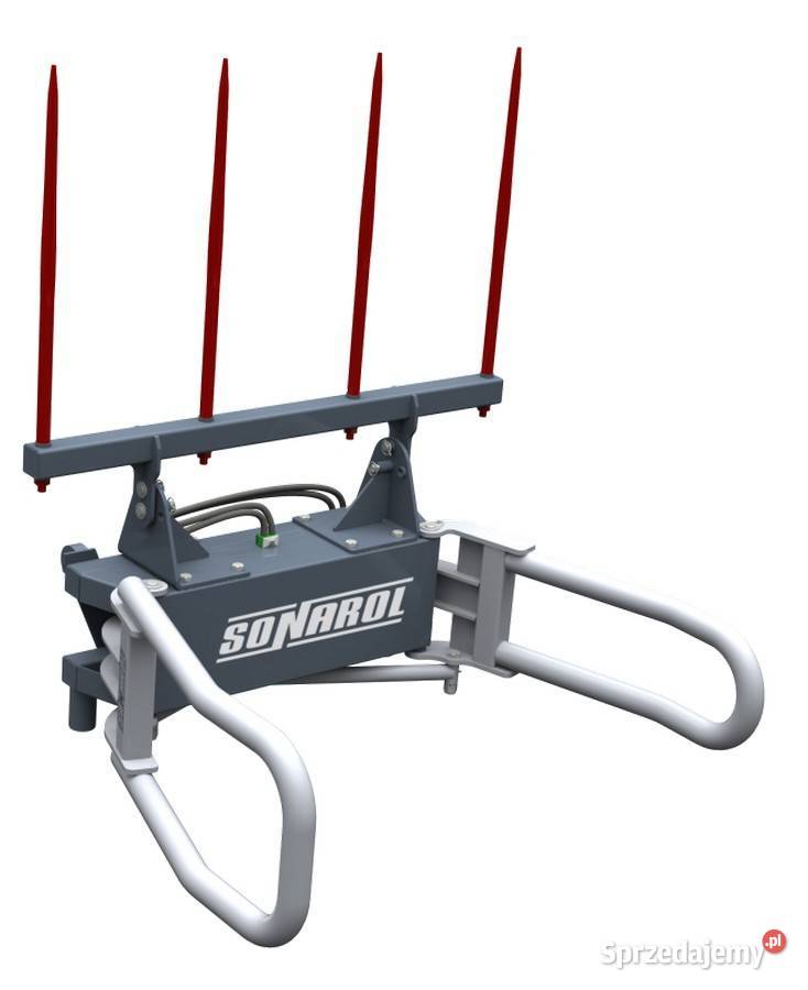 Chwytak Wielofunkcyjny CWB Sonarol do Balotów Lublin