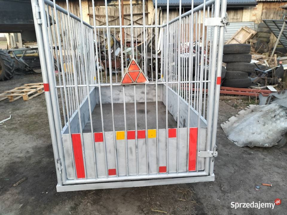 Klatka pod mauzera Pozostałe