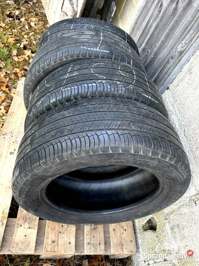 OPONY MICHELIN 235 55 R17 LATITUDE TOUR HP 235 Białystok