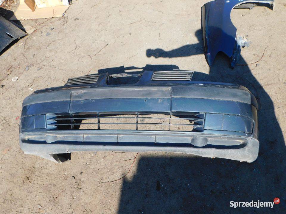 ibiza II FL zderzak 4587 WYSYŁKA Pozostałe