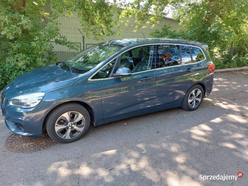 Sprzedam BMW Seria 2 218d GT Nowy Sącz sprzedam