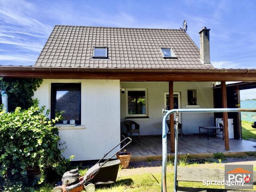 Dom wolnostojący 100m2 Rewal sprzedam