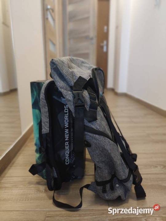 Nowy plecak Acer Predator Gaming Rolltop Niepołomice sprzedam