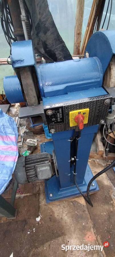 Szlifierka na postumencie Nowy Sącz