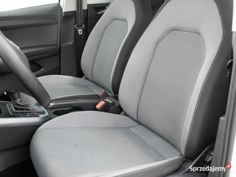 Seat Arona 10 TSI 115 DSG Klima Ekran dotykowy Gdańsk