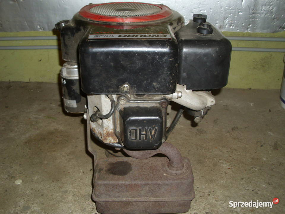 traktorek kosiarka silnik 115hp tecumseh