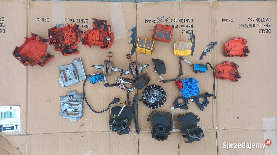 Husqvarna 136 137 346 350 357xp 440 450 550xp