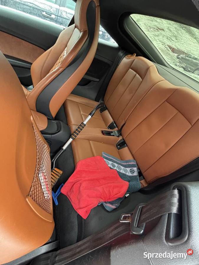 Audi TT Coup Quattro 20TFSI STronic 2018 TT Lidzbark Warmiński