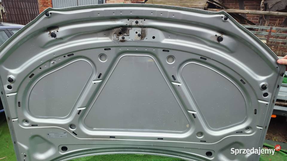 MASKA AUDI A 3 8 P Wrocław