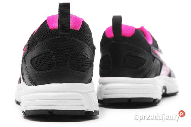 buty nike czarno różowe adidasy bieganie 225 dziewczynka Toruń sprzedam
