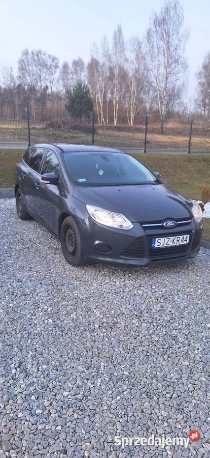 Ford Focus 16 Diesel czujnik zmierzchu Jastrzębie-Zdrój
