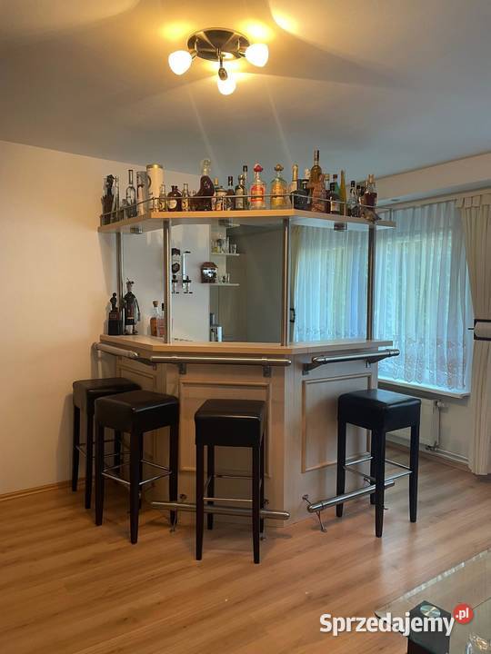 Barek z zapleczem do salonu zachodniopomorskie Koszalin
