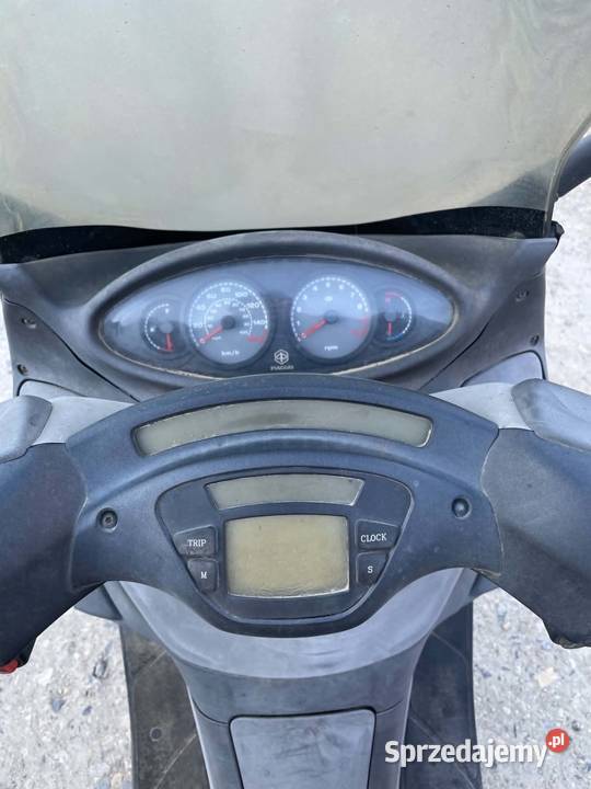 Sprzedam skuter Piaggio x9 250 32000km Miechów-Charsznica