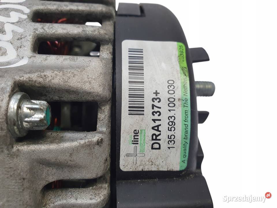 ALTERNATOR Opel Insignia A 20 CDTI 110160 Chełm