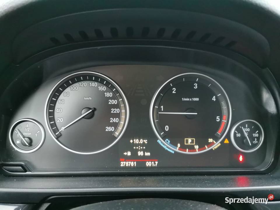 520D F10 Automat PDC Podgrzewane fotele Warszawa sprzedam