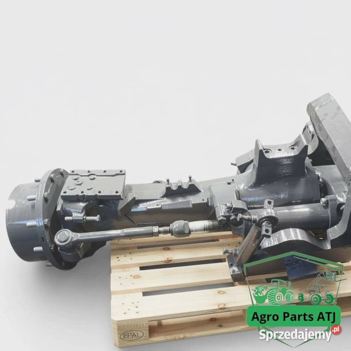 Przednia oś 7600100262 Fendt 916 920 924 926 930 podlaskie Ciechanowiec