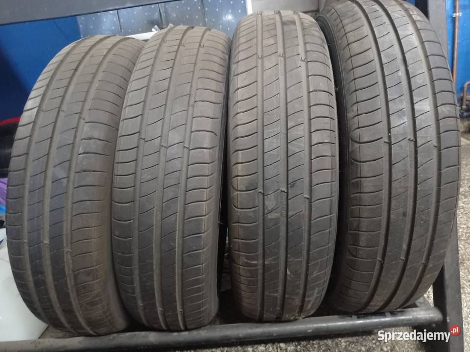 Opony Michelin 175 lubelskie Janów Lubelski