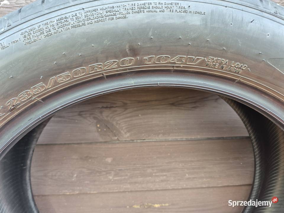 2xopony letnie Dunlop SP Sport Maxx060 R2023550