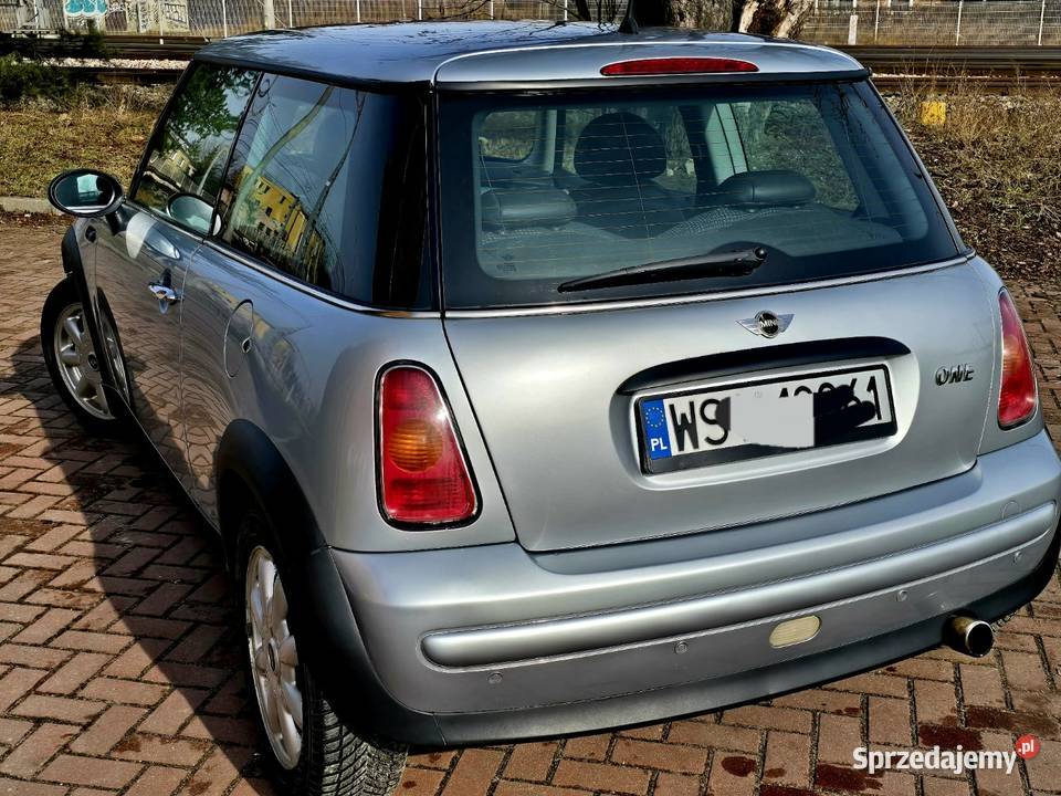 Mini cooper one 190000km Siedlce sprzedam