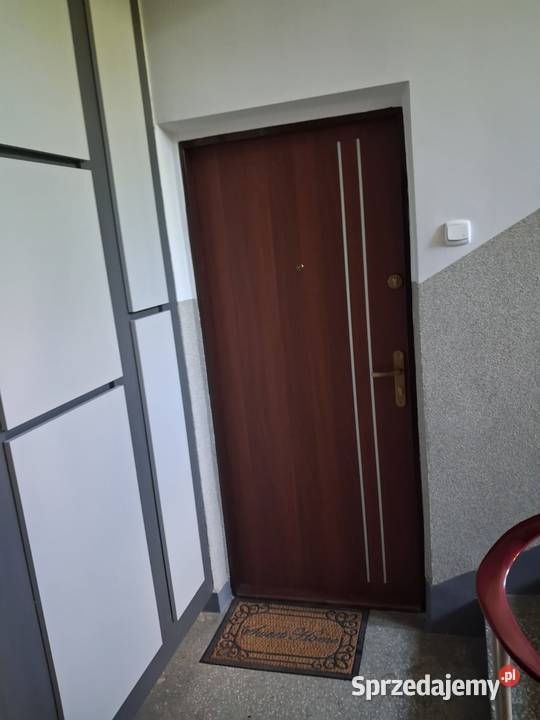 Mieszkanie 2pokojowe Łódź Bałuty I piętro 40.85m2