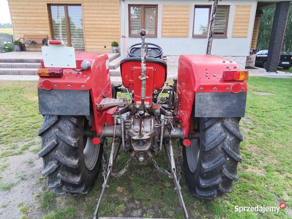 Massey Ferguson 235 Massey Ferguson Staszów