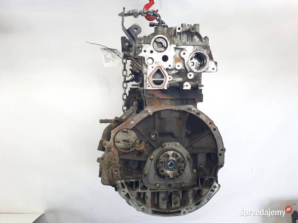 SILNIK SŁUPEK RENAULT MASTER III M9TC704 23 DCI osobowe kujawsko-pomorskie Lipno