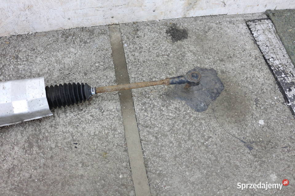 PEUGEOT 807 MAGLOWNICA EUROPA TRW 1489732080 Prochowice sprzedam