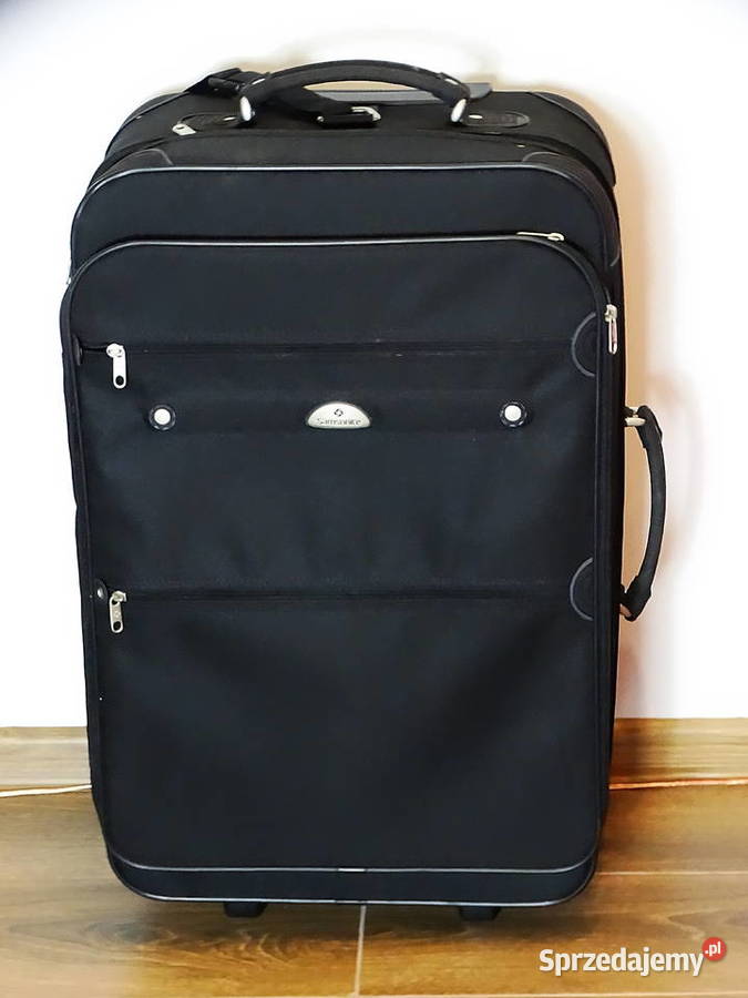 Walizka podróżna Samsonite wymiary 65 41 23 Biłgoraj