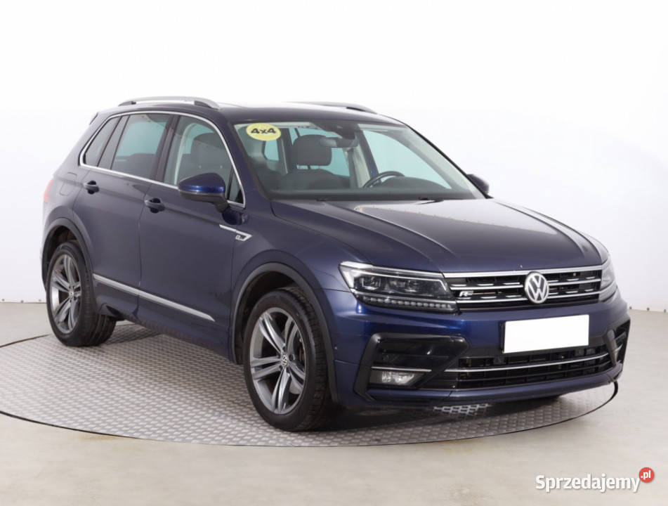 VW Tiguan 20 TSI Piaseczno