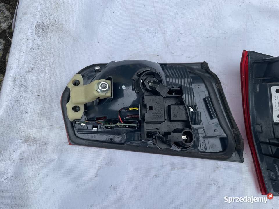 BMW F30 F80 LAMPY LEWY PRAWY TYŁ KOMPLET 7259893 Lampy tylne Białystok