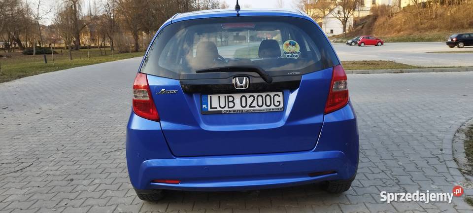 Sprzedam Hondę Jazz