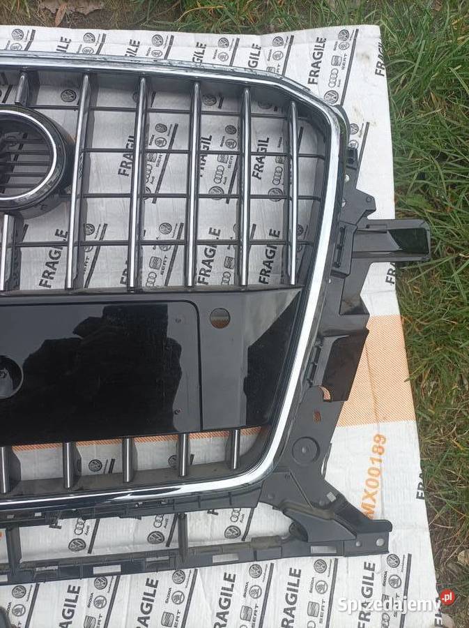 Audi Q5 FL atrapa zderzakadodatek osobowe