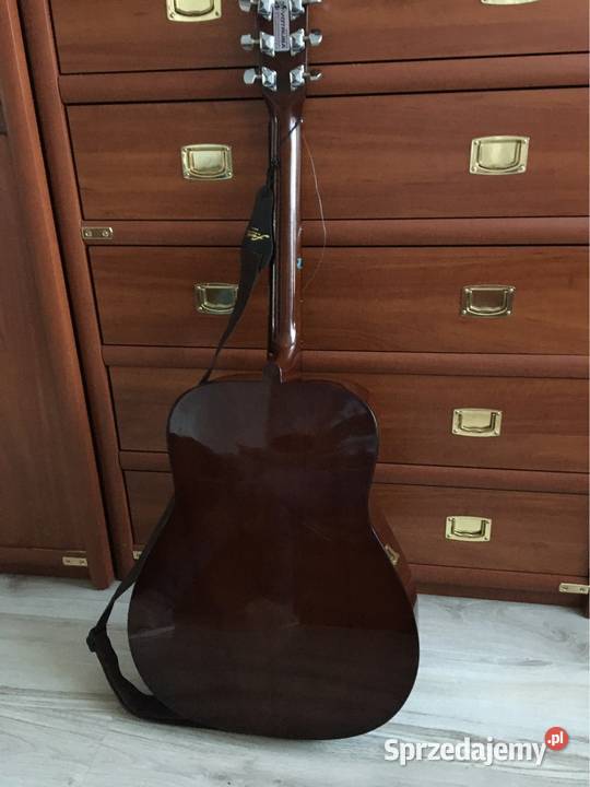 Gitara Yamaha F340 praworęczna Łańcut
