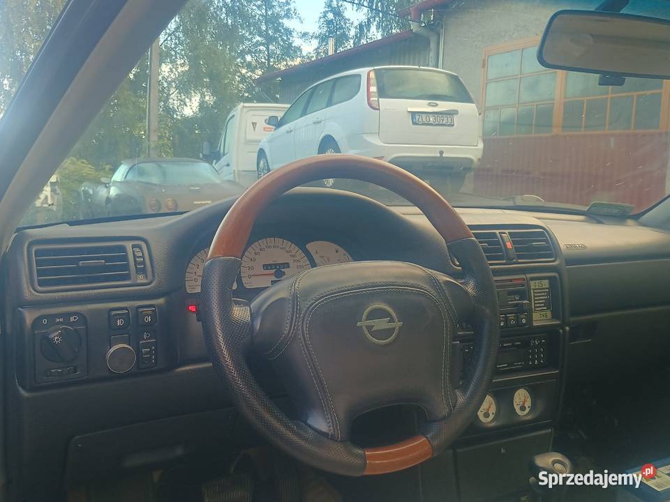 Opel Calibra 25 V6 aut automatyczna Calibra