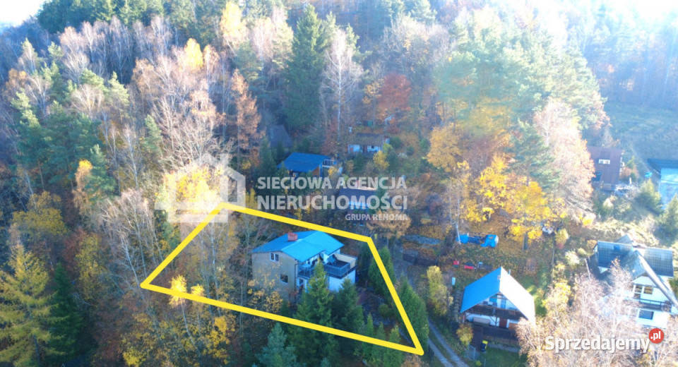sprzedaży domu wolnostojącego 120m2 Krzeszna Liczba pokoi 4