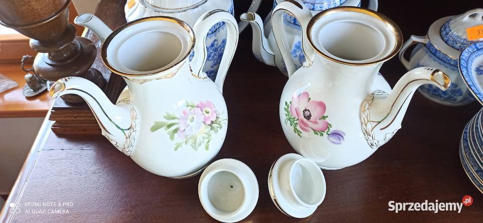 Dzbanek do kawy Barmolar Rosenthal Selb Bavaria Gdańsk sprzedam