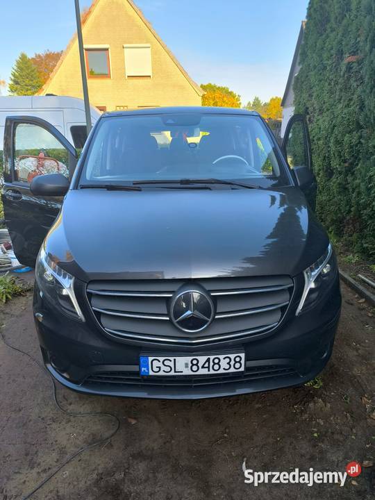 Vito 447 116 panorama dach niski przebieg