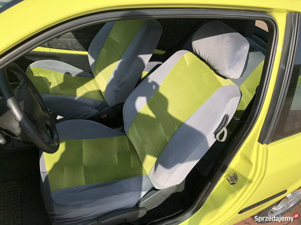 Seat Arosa 17 diesel manualna Elbląg sprzedam