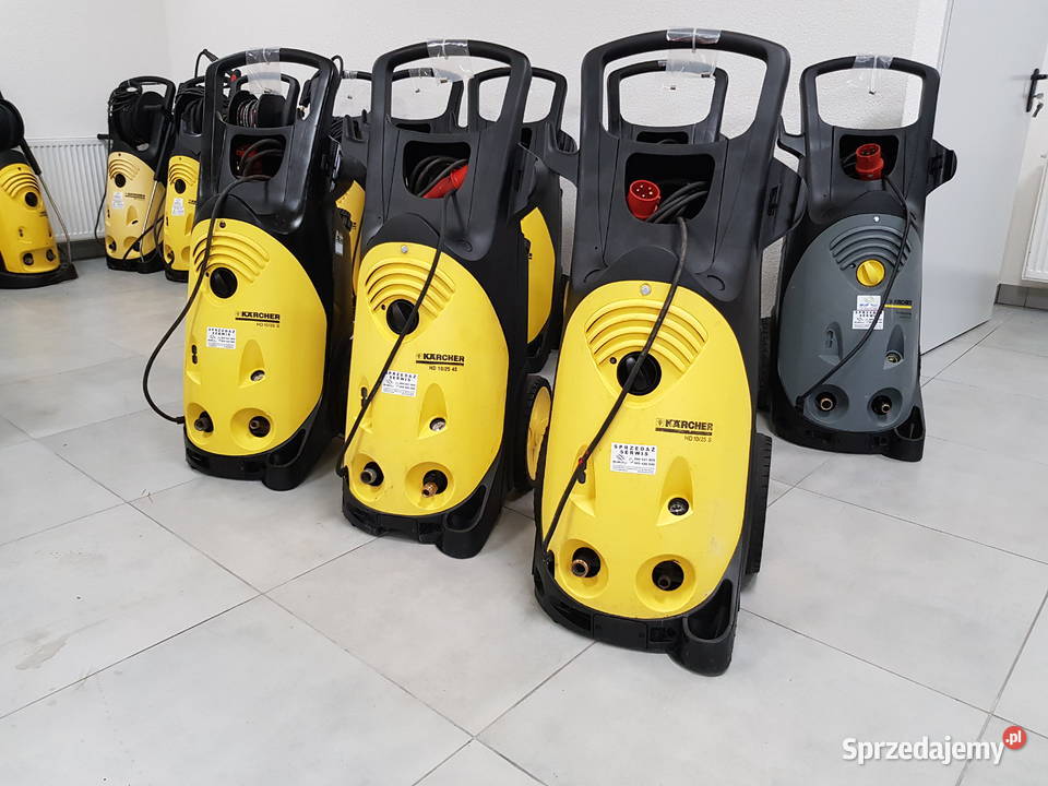 Myjka Karcher HD 1025 4S 1090 1318 1020 895 1195