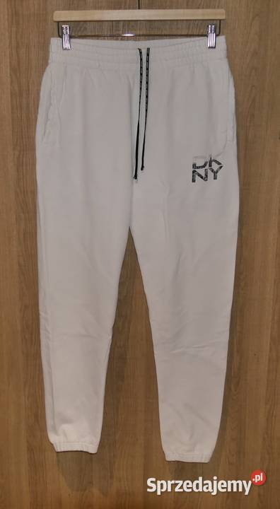 DKNY świetne spodnie dresowe 36 S Wrocław