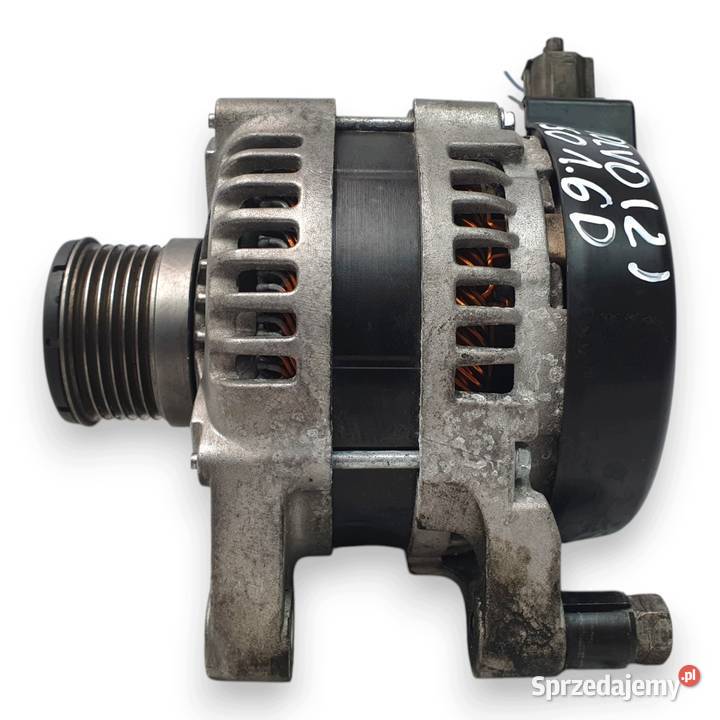 ALTERNATOR Volvo V50 S40 C30 16D D4164T 120A Chełm