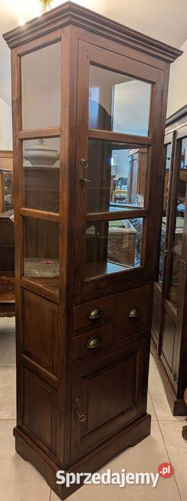 Witryna serwantka kolonialnaszer 67 sklep Dąbrowa Górnicza